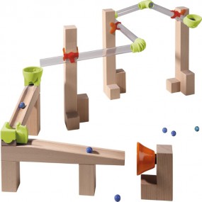 Knikkerbaan - Basisdoos Race Base