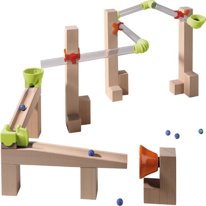 Knikkerbaan - Basisdoos Race Base