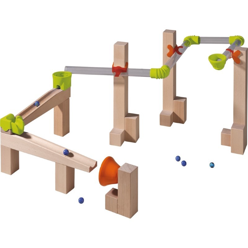 Knikkerbaan - Basisdoos Race Base