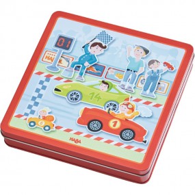 Magneetdoos Snelle sportwagens