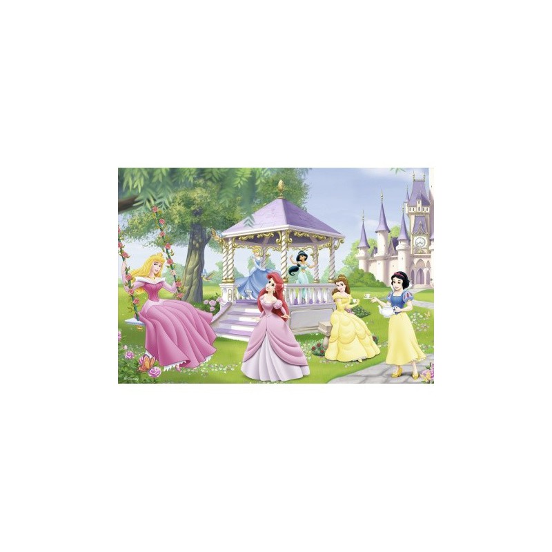 Ravensburger  2*24stukjes Betoverende prinsessen