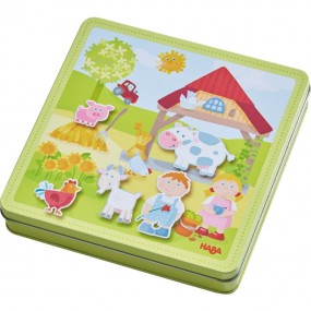 Magneetdoos Peter en Pauline's boerderij