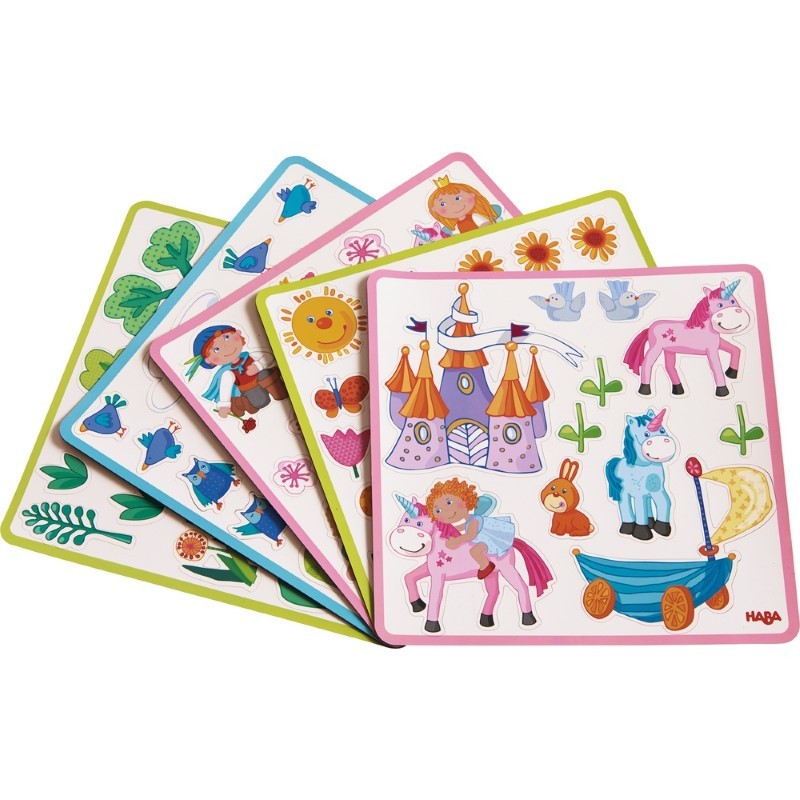 Magneetdoos Feeëntuin