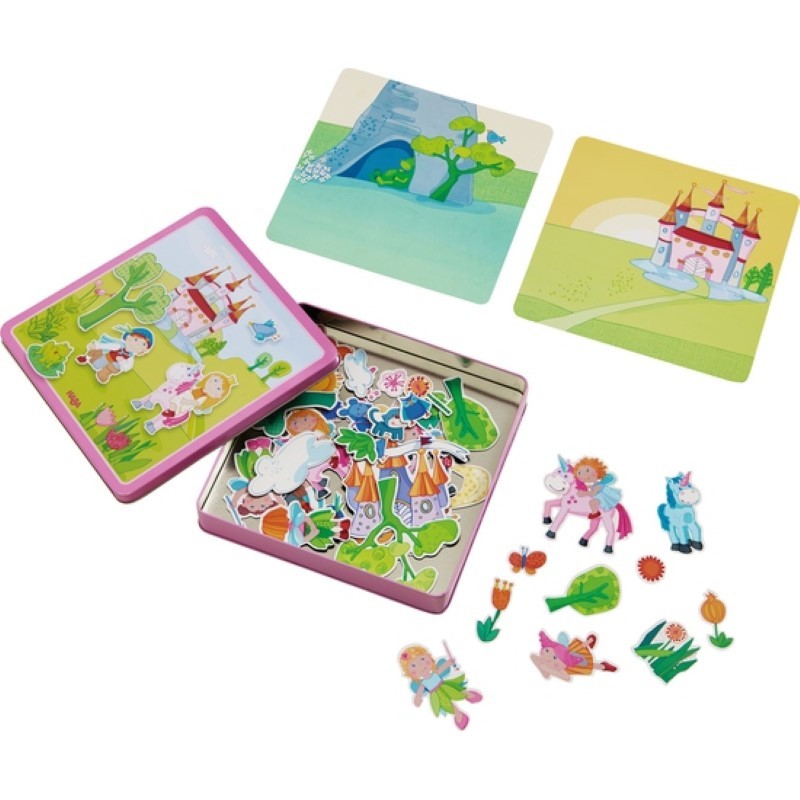 Magneetdoos Feeëntuin