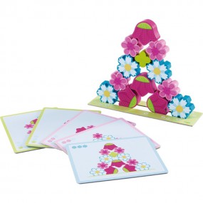 Stapelspel Toverbloemen