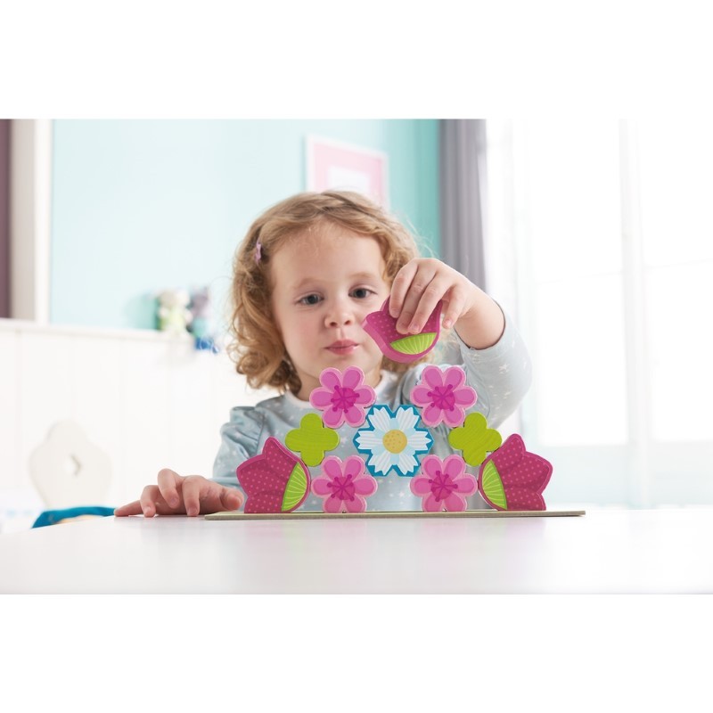 Stapelspel Toverbloemen