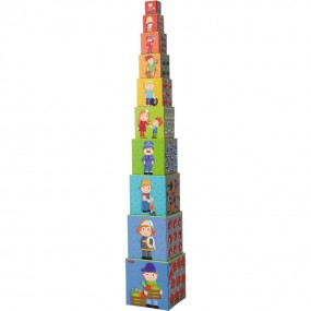 Stapelblokken Snelle sportwagens