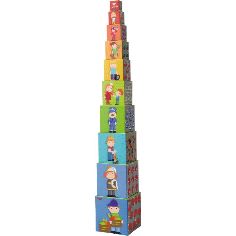 Stapelblokken Snelle sportwagens