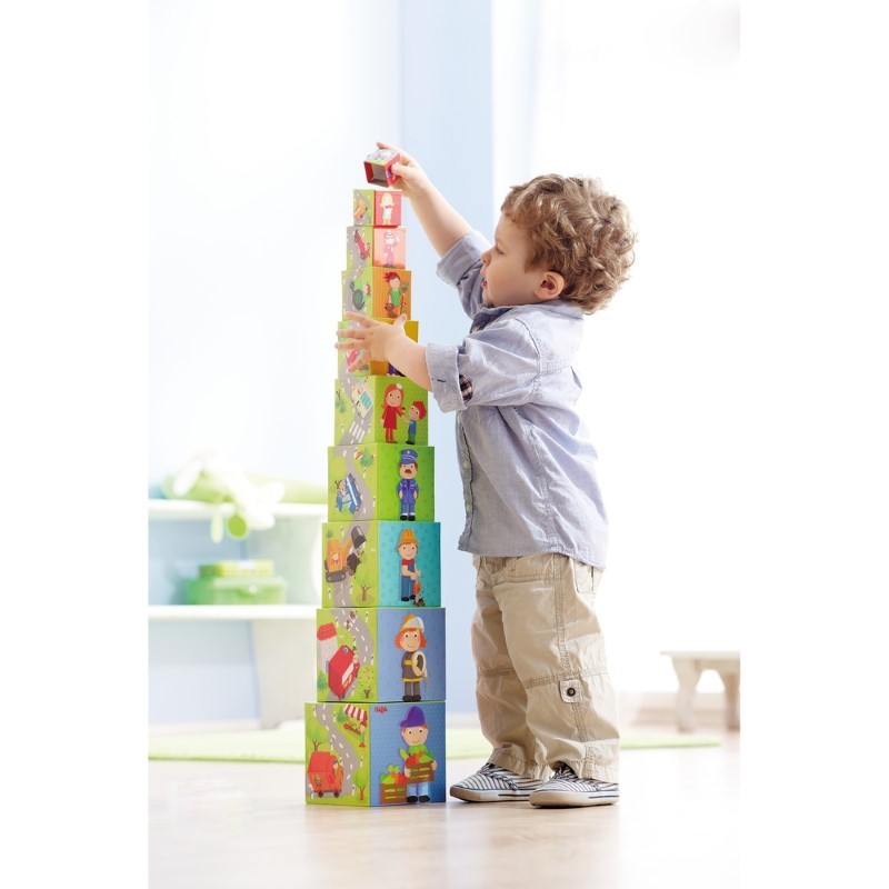 Stapelblokken Snelle sportwagens