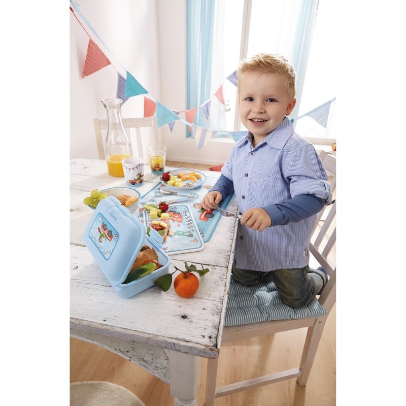 Bord Snelle sportwagens