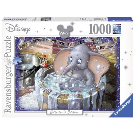 Dumbo Ravensburger1000stukjes