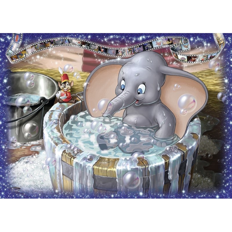 Dumbo Ravensburger1000stukjes