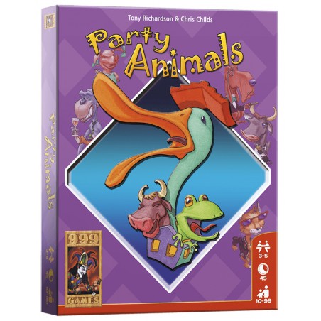 Party Animals, 999games
