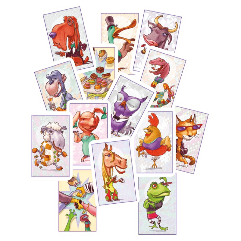 Party Animals, 999games