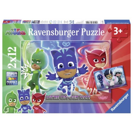 Goed tegen kwaad 2x12 stukjes Ravensburger