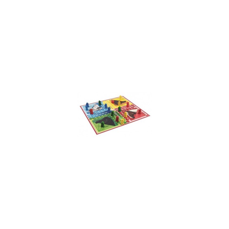 Jumbo Paardjesspel  Classic bordspel