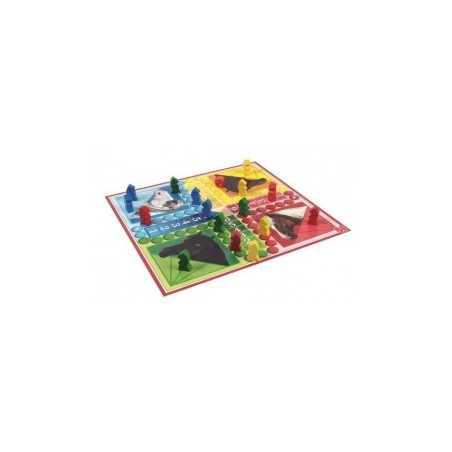 Jumbo Paardjesspel  Classic bordspel