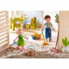 Little Friends - Accessoires Poppenhuis Poetsgerief