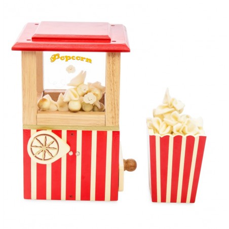 Popcorn machine, Le Toy Van