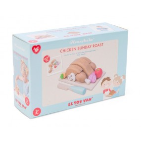 Kip 'Sunday roast set', Le Toy Van