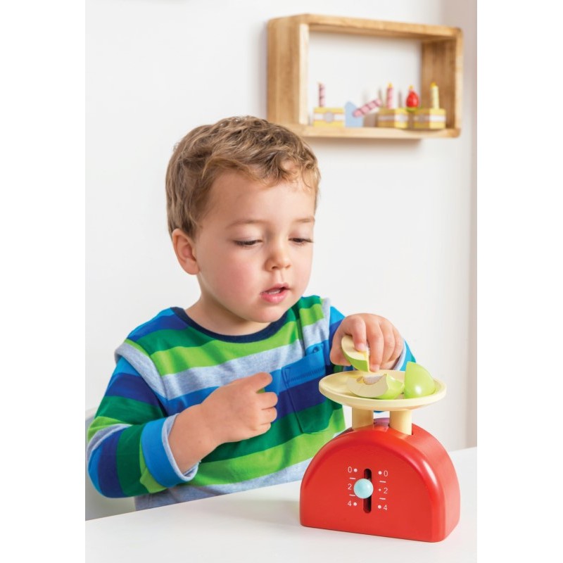 Weegschaal, Le Toy Van