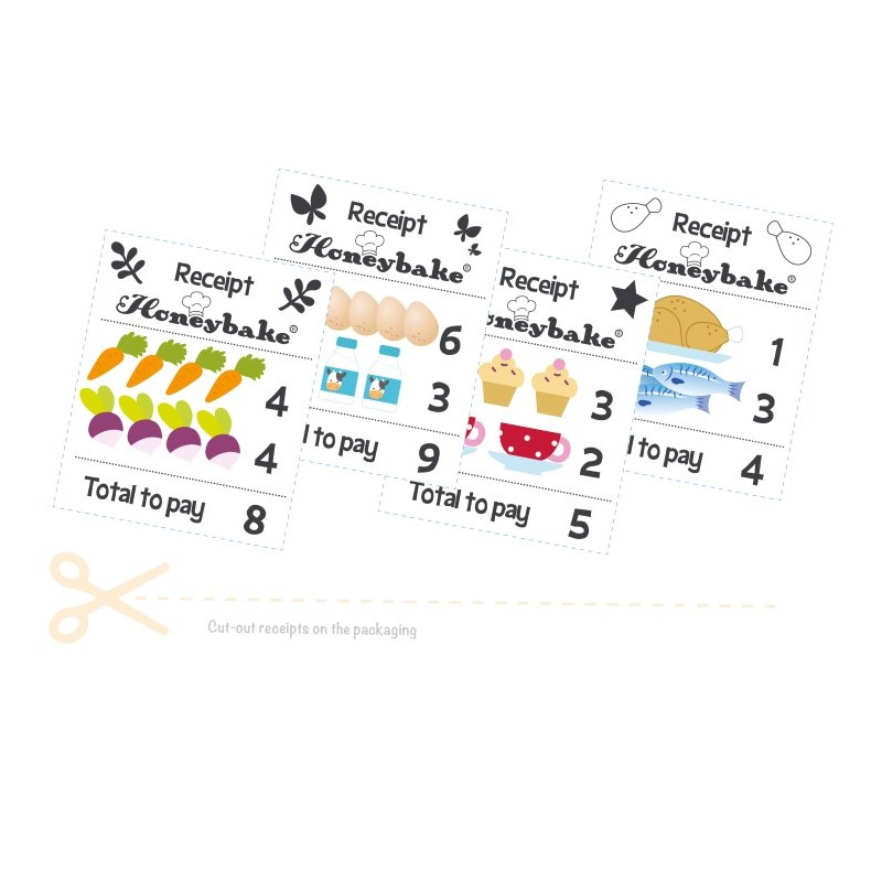 Kaart machine, Le Toy Van