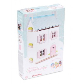 Blue bird cottage incl furniture, Le Toy Van