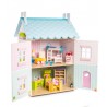 Blue bird cottage incl furniture, Le Toy Van Blue bird cottage incl furniture, Le Toy Van