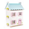 Blue bird cottage incl furniture, Le Toy Van Blue bird cottage incl furniture, Le Toy Van