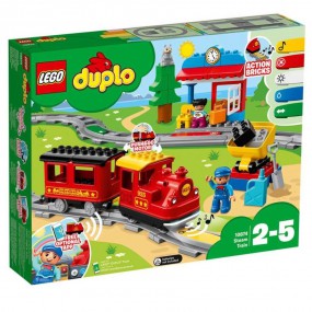 LEGO duplo stoomtrein 10874