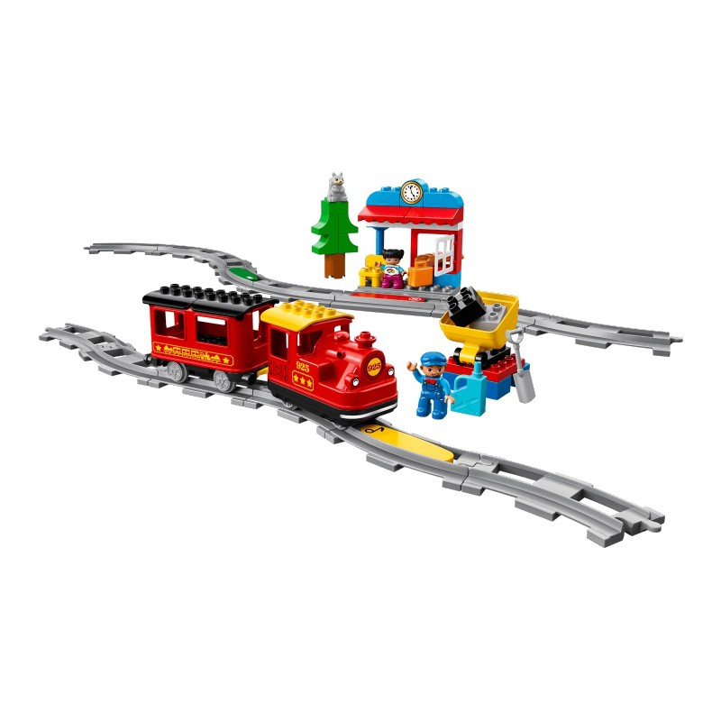 LEGO duplo stoomtrein 10874