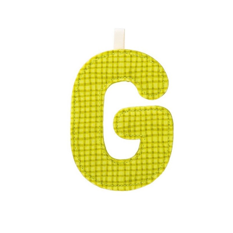 Letter G