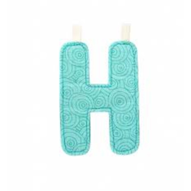 Letter H
