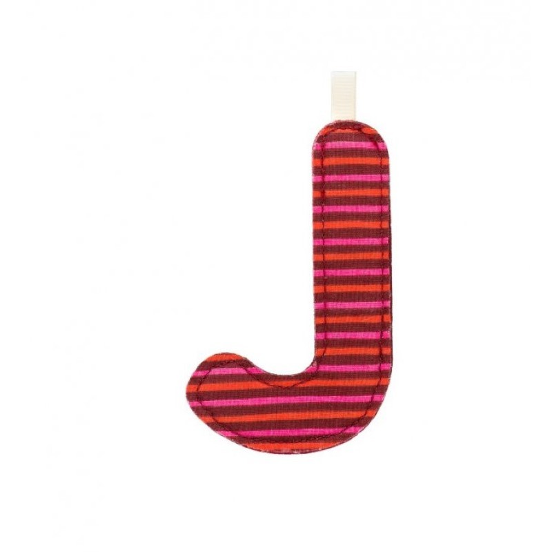 Letter J