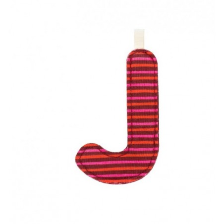 Letter J