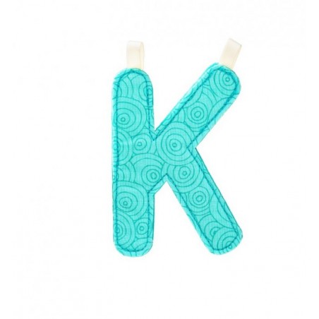 Letter K