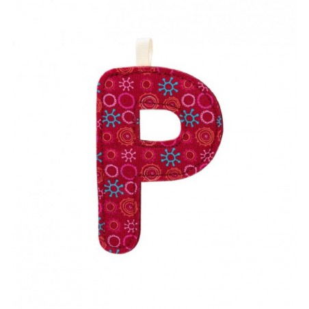 Letter P