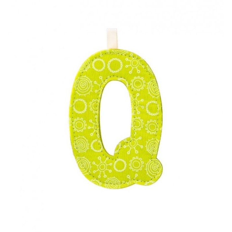Letter Q