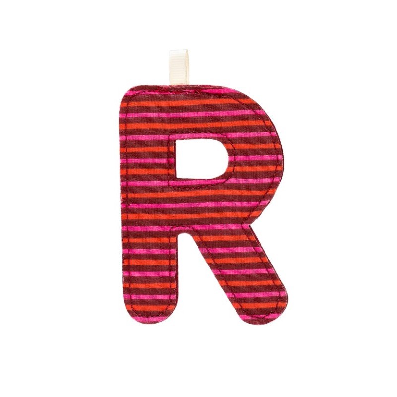 Letter R