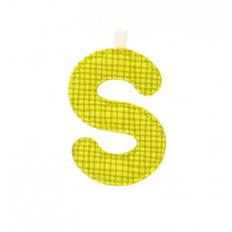 Letter S