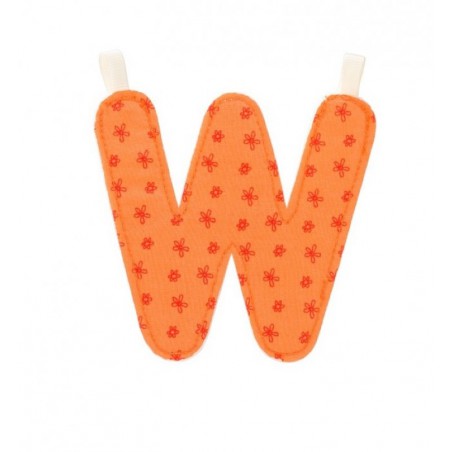 Letter W