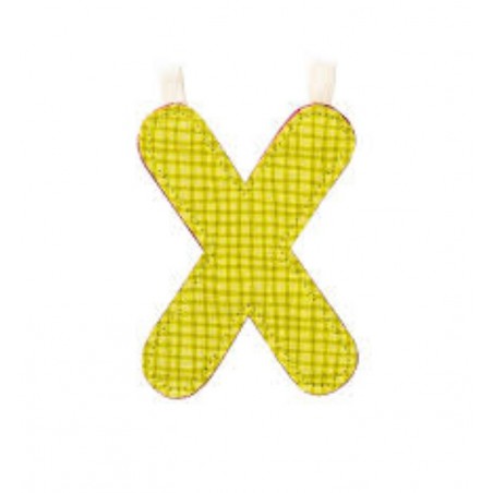 Letter X