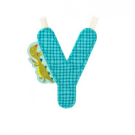 Letter Y