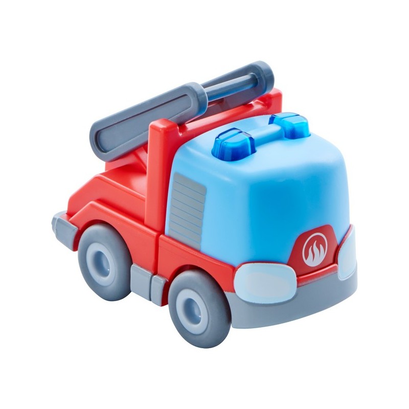 Kullerbu - Ladderwagen