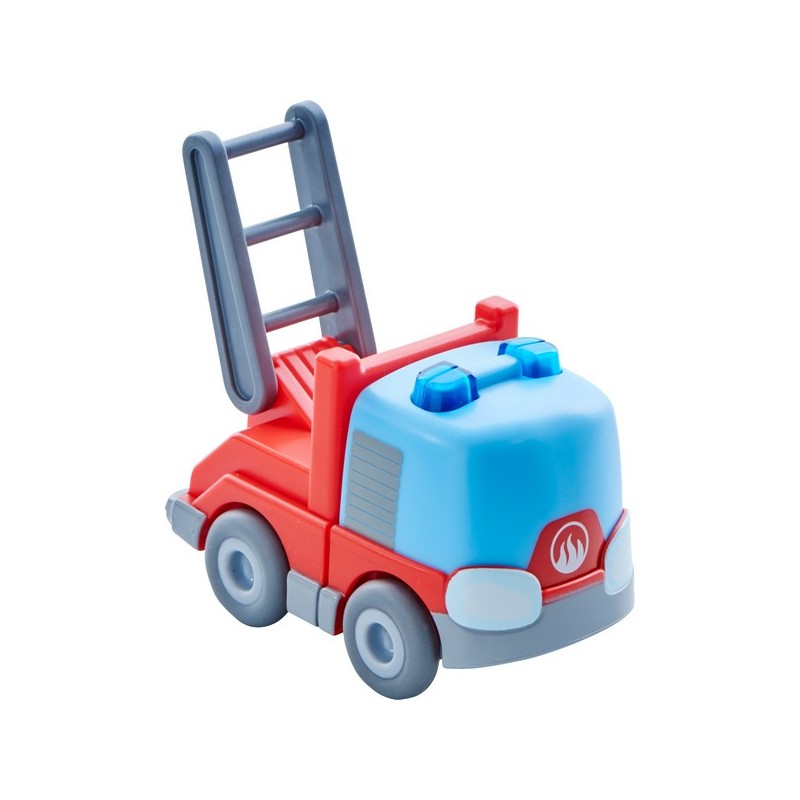 Kullerbu - Ladderwagen