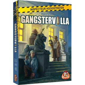 Inspecteur Hoogstraaten: Ganstervilla