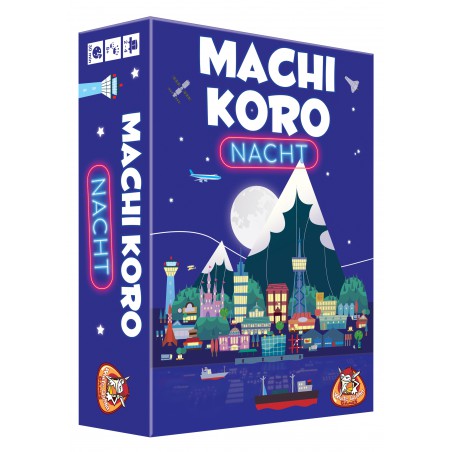 Machi Koro: Nacht