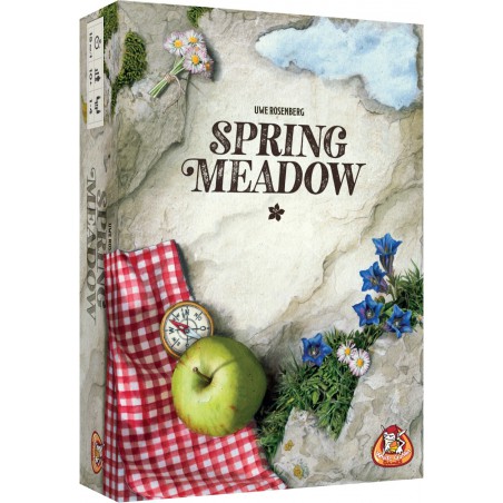 Spring meadow White goblin