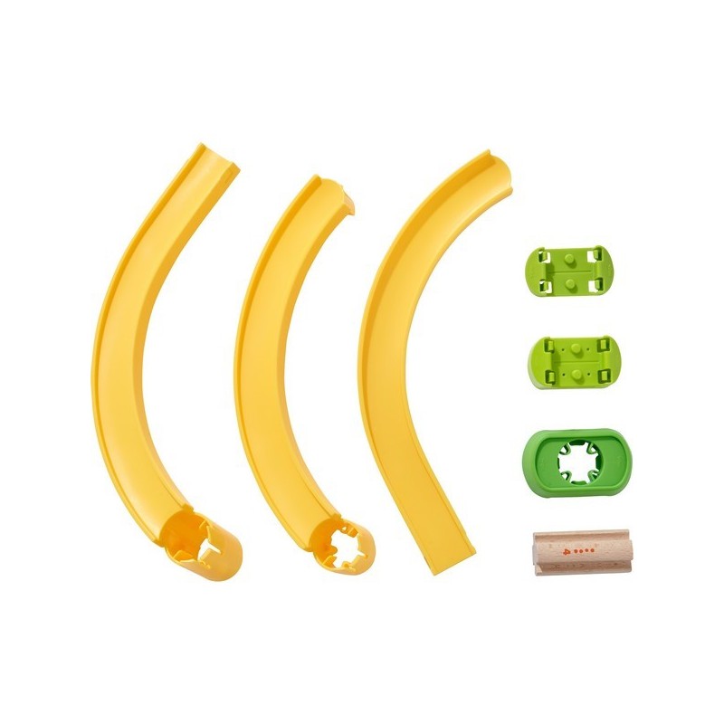 Kullerbü - Universele steile helling