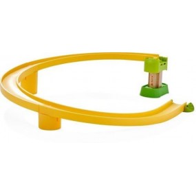 Kullerbü - Universele steile helling